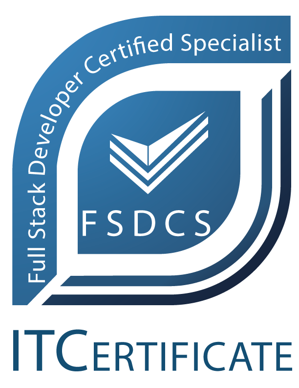 Full Stack Developer Certified Specialist - EXACOM I.T. S.A.S